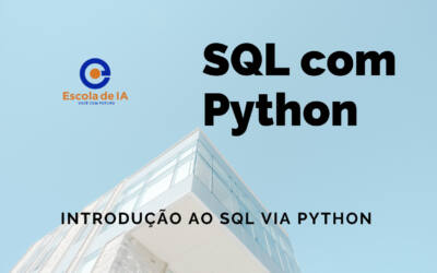 SQL com Python e Spark