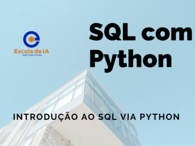 SQL com Python e Spark