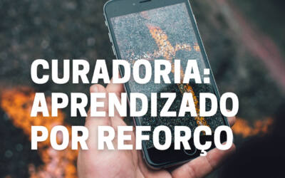 Curadoria: Aprendizado por Reforço