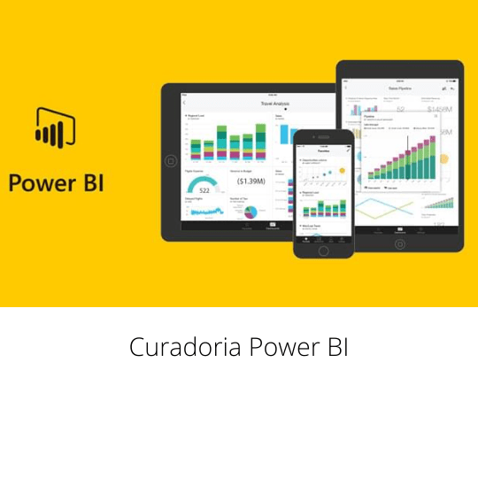 Curadoria Power BI